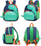 SUN EIGHT Toddler Backpack for Girls Kids Backpack Cute 3D Cartoon School Bag - Image 8