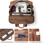 Shrrie 15.6 inch Laptop Backpack - Image 4