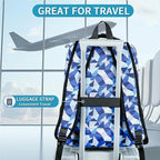 Della Gao College Laptop Backpack - Image 6