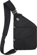 Anti Theft Crossbody Travel Bags by MountainLand