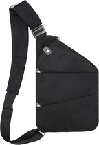 Anti Theft Crossbody Travel Bags by MountainLand