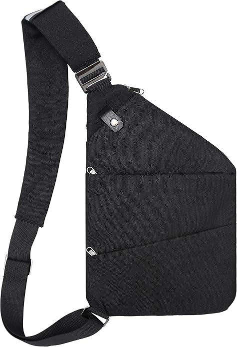 Anti Theft Crossbody Travel Bags by MountainLand