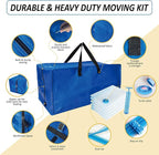 10 Pack Heavy Duty Extra Large Moving Bags - Image 5