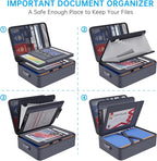ENGPOW 5200℉ Fireproof File Organizer Bag - Image 4