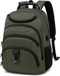 Boavan Laptop Backpack for men, 15.6 inch Laptop Bag by Boavan