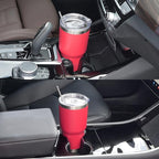 WETOWETO 30 oz Tumbler Stainless Steel Vacuum Insulated Coffee Ice Cup Double - Image 6