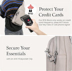 befen Genuine Leather Small Sling Bag - Image 3