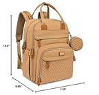 BabbleRoo Diaper Bag Backpack - Image 9