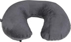 Lewis N. Clark Compact Portable Adjustable and Inflatable Cervical Neck Pillow - Image 2