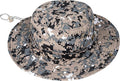 Sun Hats for Men Women Boonie Hat Foldable Fishing Hat UPF 50+ Bucket Hat for by ZOORON