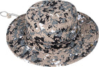 Sun Hats for Men Women Boonie Hat Foldable Fishing Hat UPF 50+ Bucket Hat for by ZOORON