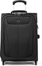 Travelpro Maxlite 5 Softside Expandable Upright 2 Wheel Carry on Luggage by Travelpro