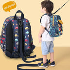 willikiva Cute Zoo Little 2d Backpack Kid Backpacks - Image 5