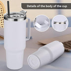 HASLE OUTFITTERS 40 oz Stainless Steel Tumbler - Image 5
