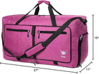 Bago Large Foldable Duffel Bags - Image 10