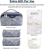 Travel Makeup Bag Cosmetic Bags - Image 5