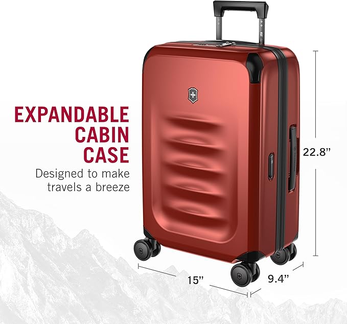 Victorinox Spectra 3.0 Frequent Flyer Plus Carry-On - Image 2