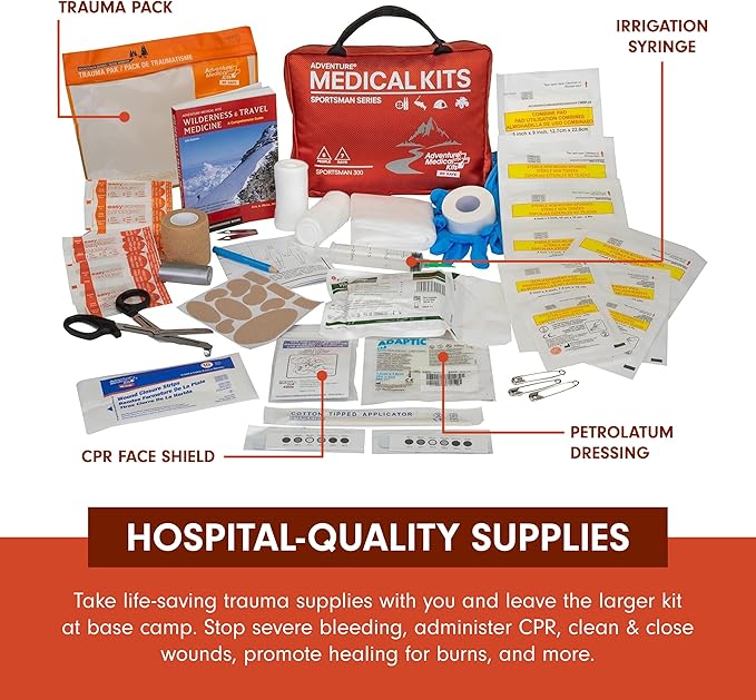 Adventure Medical Kits Sportsman Series Medical Kit - Image 4