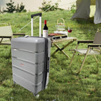Premium Wine Travel Luggage | Holds 10 Bottles of 750 ML | TSA Lock | - Image 7