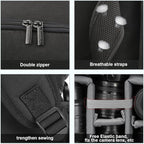 Cwatcun Camera Backpack Bag Professional - Image 6