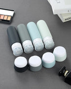 Travel Bottles - 8 Pack, TSA Approved Travel Size Toiletries, Leak Proof - Image 4