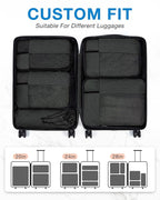 BAGSMART Compression Packing Cubes - Image 3