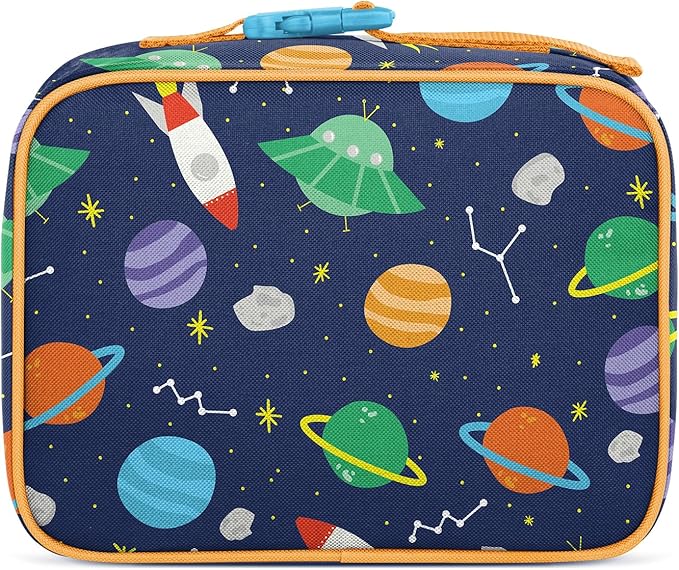 Simple Modern Kids Lunch Box for School | Reusable Insulated Lunch Bag for - Image 2