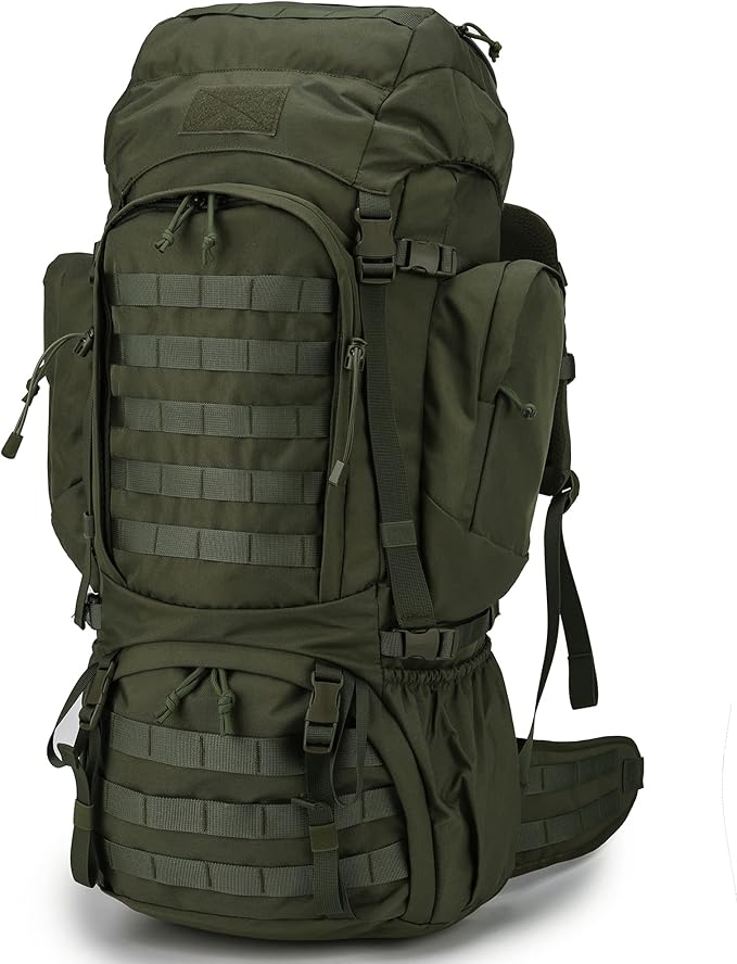 Mardingtop 60L Military Internal Frame Backpack by Mardingtop