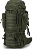 Mardingtop 60L Military Internal Frame Backpack by Mardingtop
