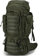 Mardingtop 60L Military Internal Frame Backpack by Mardingtop