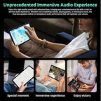 Android Tablet, 2K FHD Display Tablets, 36GB RAM & 256GB ROM, 1TB Expandtion - Image 8