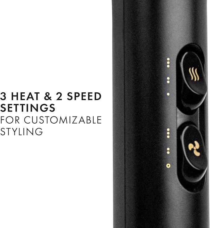Hot Tools Pro Signature Quietair Power Hair Dryer | A Power Zen Drying Experience