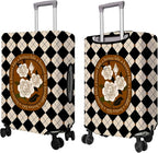 Travel Luggage Cover Suitcase Protector Fits 18-32 Inch Wheel Covers - Image 2