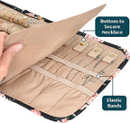 Pavilia Foldable Jewelry Organizer - Image 5