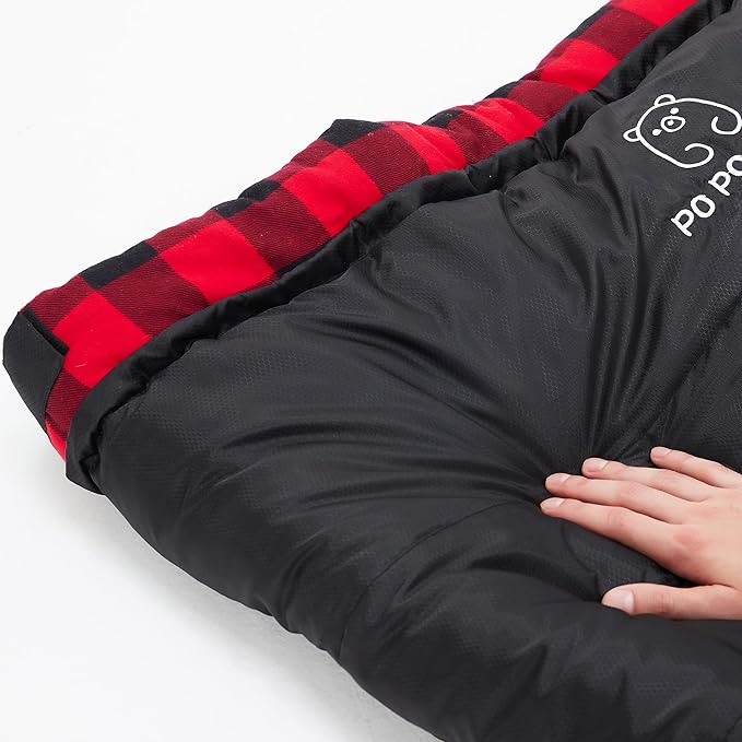 PO PO BEAR Zero Degree Sleeping Bag - Image 4