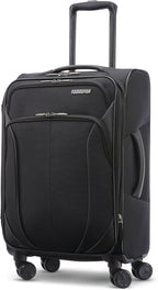 American Tourister 4 KIX 2.0 Expandable Softside Luggage by AmericanTourister
