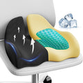 Benazcap X Large Gel Seat Cushion by Benazcap