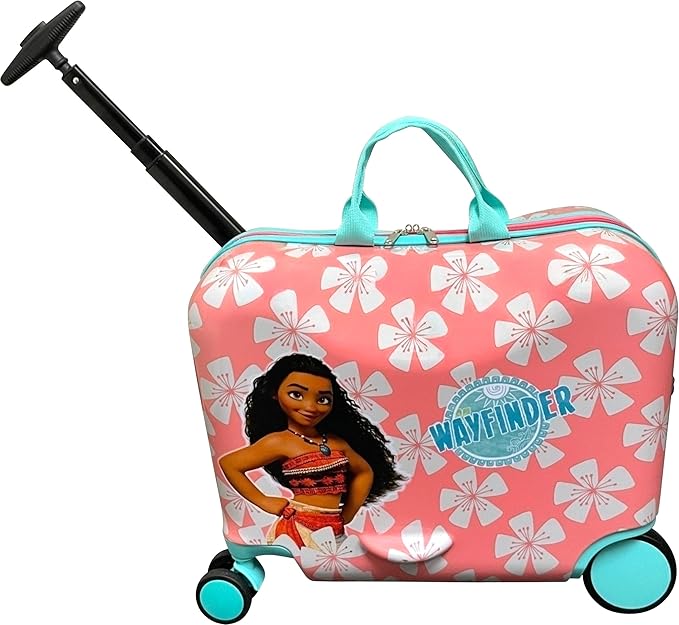 Fast Forward Ride-On 18" Suitcase - Image 4