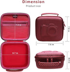 Hard Camera Case Bag Compatible - Image 4
