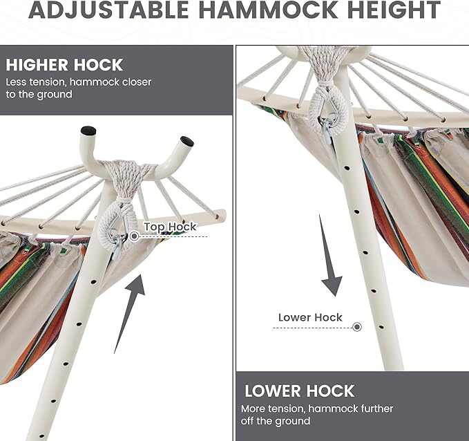 LazyDaze Hammocks Double Hammock - Image 4