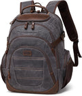 Travel Laptop Backpack 17.3 inch XL Computer Backpack by SHENHU