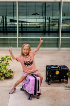 Younglingz LIL FLYER GO Version 2 Ride On Suitcase - Image 9