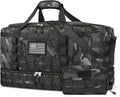 ETRONIK Travel Bag for Men Women, Gym Bag & Tactical Duffle Bags for Travel by ETRONIK