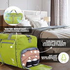 Bago Large Foldable Duffel Bags - Image 4