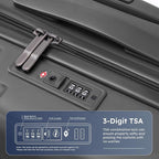 20-inch Carry On Luggage Airline Approved - Image 5