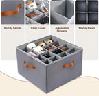 Shoe Organizer for Closet, Fits up to 16 Pairs Shoe Storage - Image 4