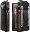 BULLIANT Men Wallet Gift Boxed, Slim Front Pocket Wallet Money Clip Card Holder by BULLIANT