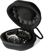 padded single Watch travel Case, men's watch case holder - Image 6