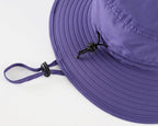 Connectyle Sun Hat for Men Women Outdoor UV Protection Safari Hat for Fishing - Image 6