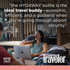 HYDAWAY 25oz Collapsible Water Bottle - Image 6